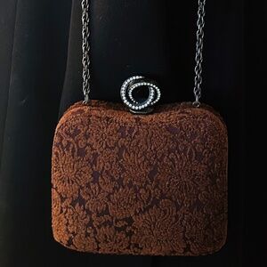 Robo Itailian Designer shoulder evening bag